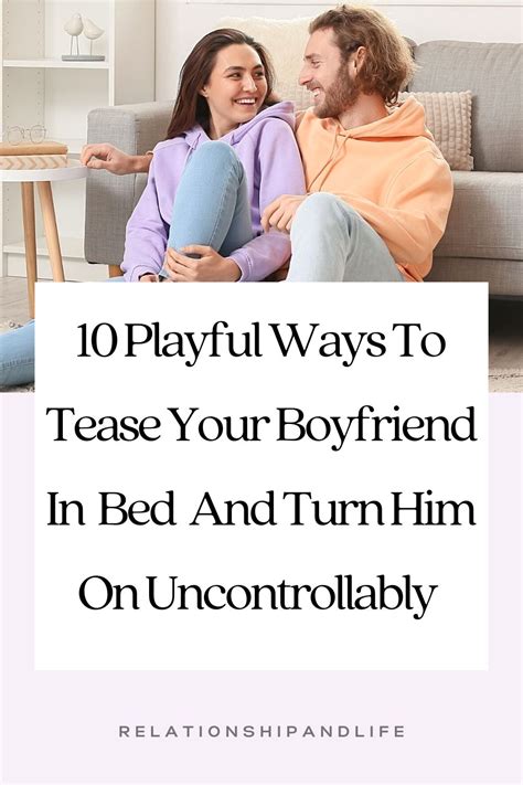 how to tease man|12 Tips to Master How to Tease a Man .